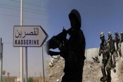 إصابة عسكريين تونسيين بعد إنفجار لغم أرضي في القصرين