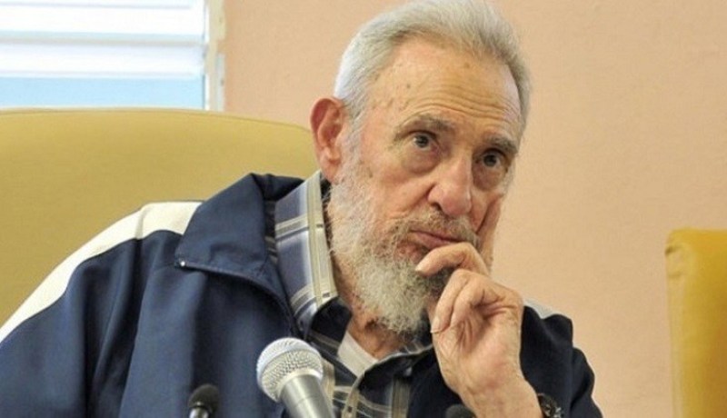 هذا ما قاله الرئيس بوتفليقة في رحيل الكوموندانتي كاسترو