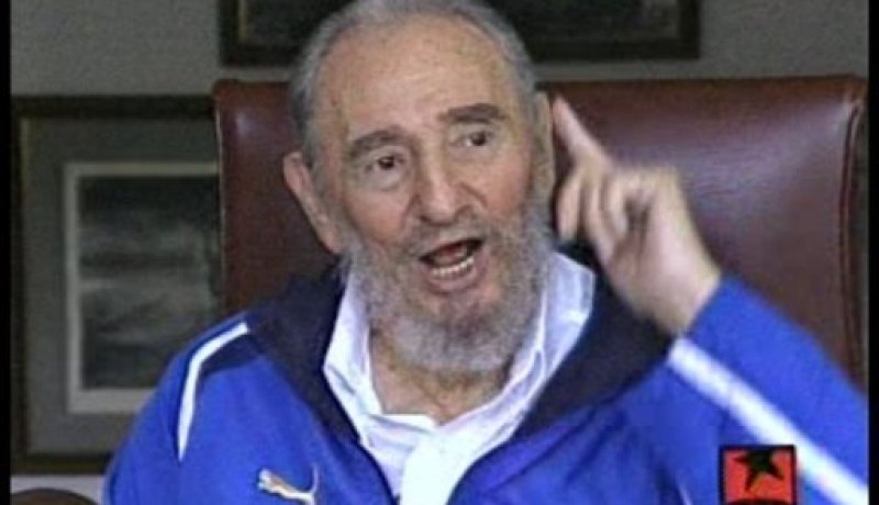 كاسترو : الهجوم على ايران قد يشعل حربا اخرى في كوريا