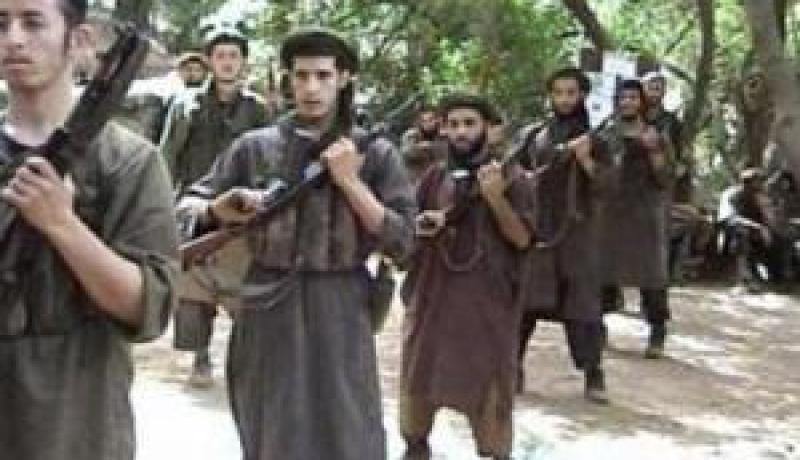 جامعي،‮ ‬معلم قرآن،‮ ‬مسير مخزن لصناعة الزجاج وآخرون ضمن جماعة إسناد كتيبة‮ ''‬النور‮''‬