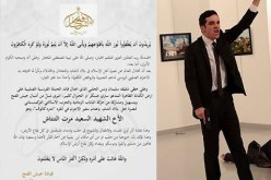 جبهة فتح الشام تعلن مسؤوليتها عن إغتيال السفير الروسي في تركيا