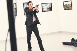 تركيا تعتقل زميل قاتل السفير الروسي