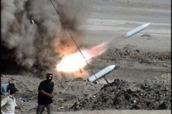 هجوم بـ 53 صاروخ كاتيوشا على قاعدة جوية عسكرية شمال بغداد