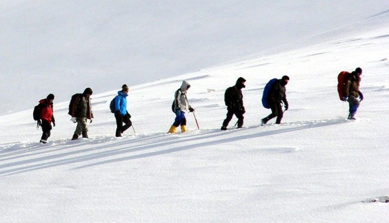 العثور على جثث الرياضيين الفرنسيين في جبال الألب