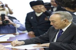 اوروبا تشكك فى نزاهة تشريعيات كازاخستان