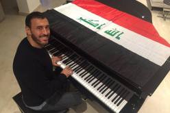 بالفيديو.. كاظم الساهر يهنئ بتحرير الموصل