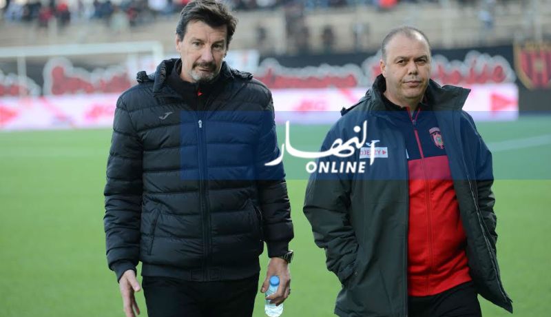 لمين كبير: “الإتحاد يلعب بتشكيلتين..واحدة داخل الديار وأخرى في الخارج”