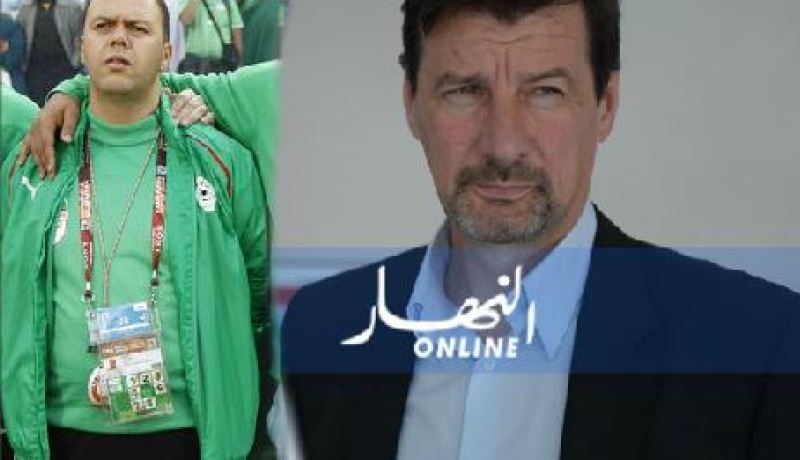 لمين كبير مرشح لتدعيم العارضة الفنية للإتحاد
