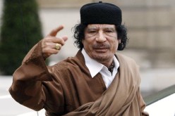 مجلة إسرائيلية‮ : ‬القذافي‮ ‬من أصول‮ ‬يهودية ومن حقه اللجوء إلى إسرائيل