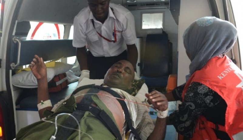 حركة الشباب تقتل 70 طالبا على الأقل في الجامعة بكينيا