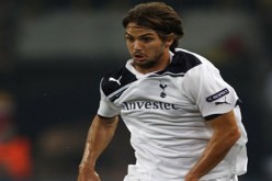 كرانشار سعيد بوجوده في التشكيلة الأساسية لتوتنهام