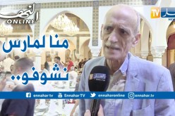 قرباج :”حاليا لا أنوي الترشح لأي منصب”