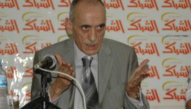 قرباج لن أرغم حنكوش على البقاء وأنا في اتصال مع يعيش منذ الموسم الماضي