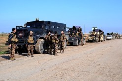 قوات البيشمركة تستعيد مناطق من داعش في جنوب كركوك