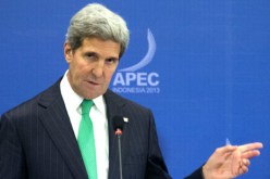 كيري: واشنطن لن تقبل اتفاقا مع ايران يتيح لها كسب وقت