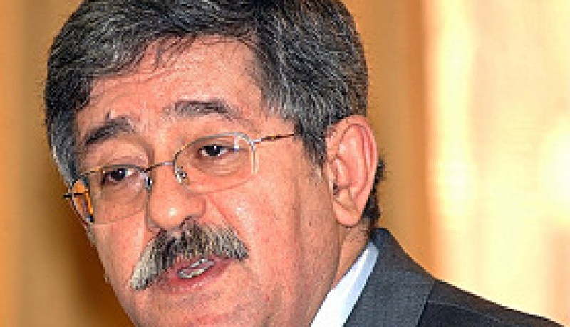 أويحيى يمثل رئيس الجمهورية في مراسم افتتاح الألعاب الأولمبية بلندن