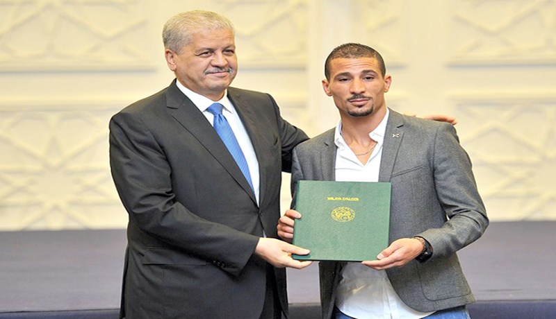 أنتظر وسام الشرف في الأيام القادمة.. أشكر الجزائريين ورسالتي فُهمت جيدا