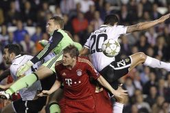 فالنسيا و بايرن ميونيخ يتواجهان وديا يوم 18 جويلية بالصين