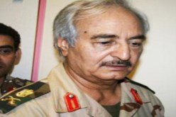 قائد أركان جيش‮ ‬الثوار ‬يتهم الجزائر بالطمع في‮ ‬ثروات ليبيا