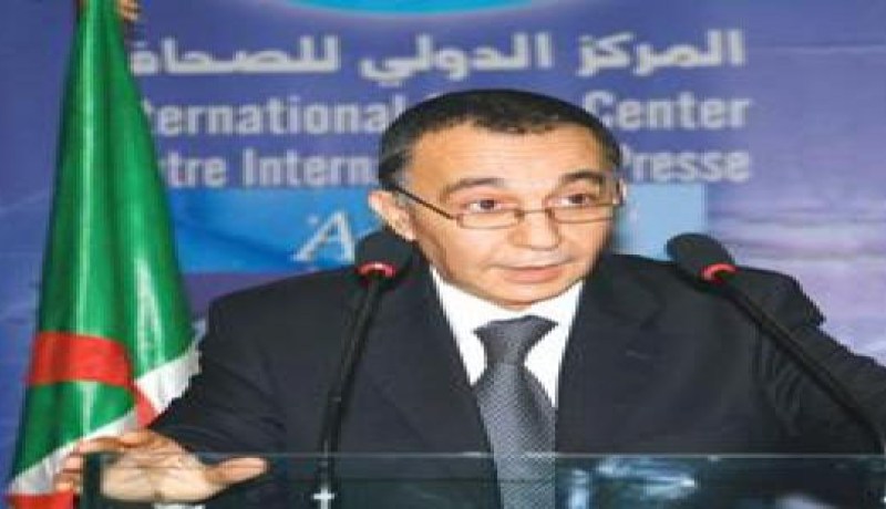 تنصيب توفيق خلادي مديرا عاما للتلفزيون الجزائري