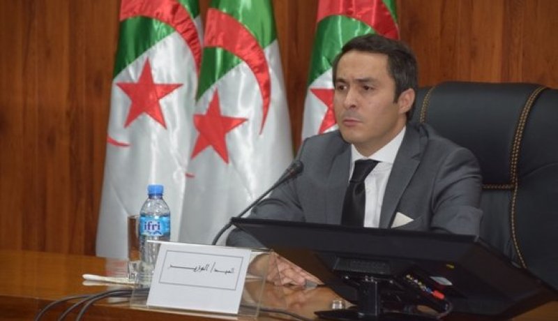 خالدي يشيد بشباب قطاعه ودورهم في خدمة الأشخاص دون مأوى