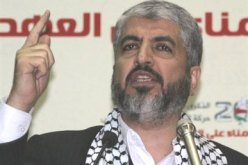 مشعل يدعو فتح إلى حوار بلا شروط مسبقة