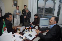 الشاب خالد للنهار: تحناح أنقذني من موقف حرج وأحلم بالغناء في إسرائيل من أجل السلام