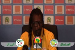 الناخب السنغالي.. المنتخب الجزائري يبقى منتخبا قويا رغم تراجع أدائه في الكان