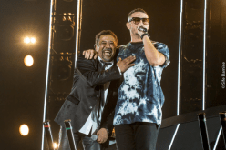 بالفيديو..الشاب خالد يصنع المفاجأة في موازين