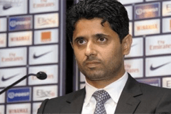 الخليفي لم يقع خيارنا على باريس سان جرمان بالصدفة