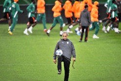 مدرب ساحل العاج  يؤكد أن منتخب الجزائر يستحق الاحترام