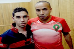 خرجة للنهار‮ ‬سنثأر للهزيمة ونفوز عليكم بمراكش كما فزتم علينا بعنابة