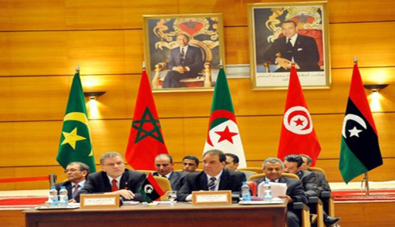 اتفاق مبدئي لعقد قمة اتحاد المغرب العربي قبل نهاية 2012