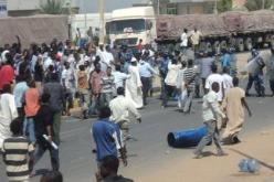 اعتقال نحو الف شخص اثر التظاهرات في السودان