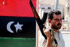 خطف دبلوماسي مصري في ليبيا