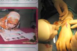 خولة فتاة جامعية كرست تفوقها رغم أنها تكتب بفمها