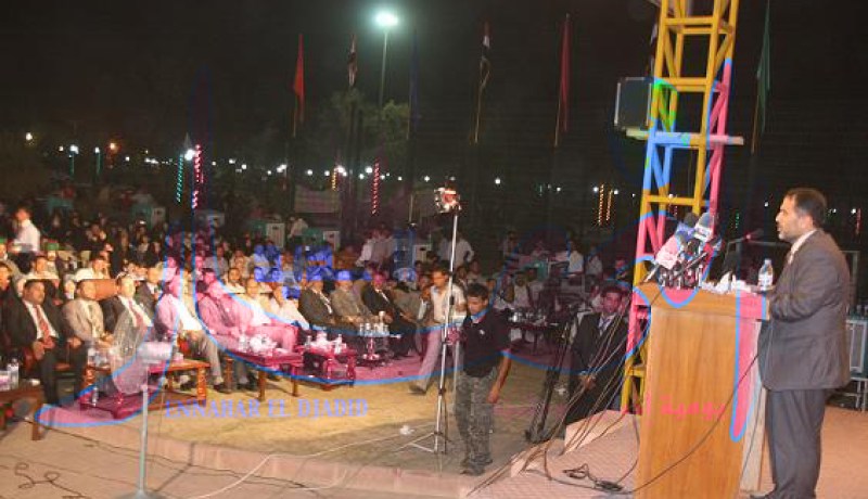 الخزرجي: صيانة الحواضر العلمية من صيانة الأعراض