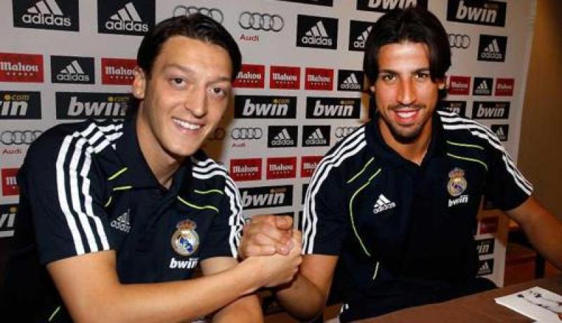 خضيرة مفتاح جوفنتوس لحسم صفقة أوزيل