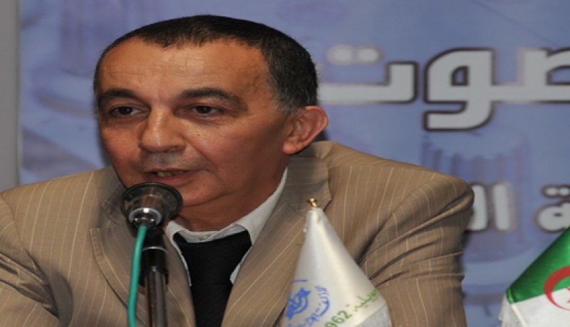 خلادي لا تعجبه قاعة تحرير ''اليتيمة''