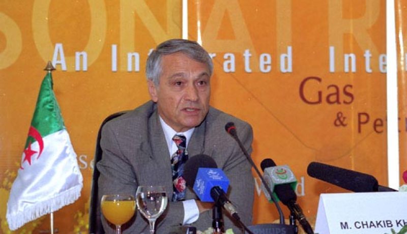 البترول بـ 140 دولار كان حدث إستثنائي حسب وزير الطاقة الجزائري شكيب خليل
