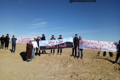مواطنون يشكلون دروعا بشرية لمنع الدرك من طرد فلاح من أراضيه لفائدة مغترب في خنشلة