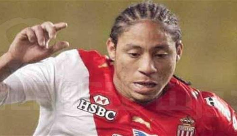 نادي النصر السعودي ينوي الاستغناء عن لاعبه الكولومبي خوان بينو
