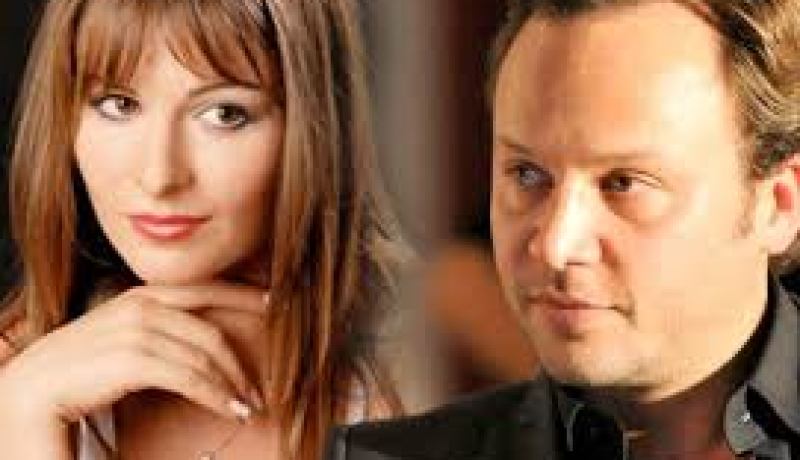 مكسيم خليل ينشر صورة لمولوده الثالث وهذا اسمه