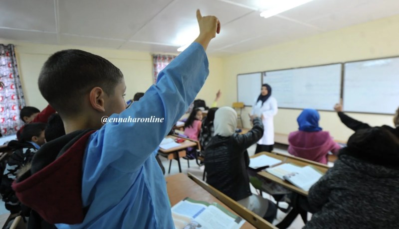 النقابات تطلب من وزارة التربية تأجيل الدخول المدرسي بعد انتشار «الكوليرا»
