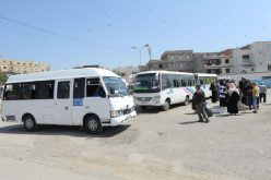 أصحاب الحافلات بين عين تادلس ومستغانم في إضراب ويشلّون حركة النقل