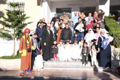 بالصور..المركز الجهوي الطبي للجيش ينظم عملية ختان جماعية بالبليدة