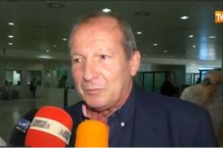 كوربيس يصل الجزائر تمهيدا للفصل في مفاوضاته مع العميد