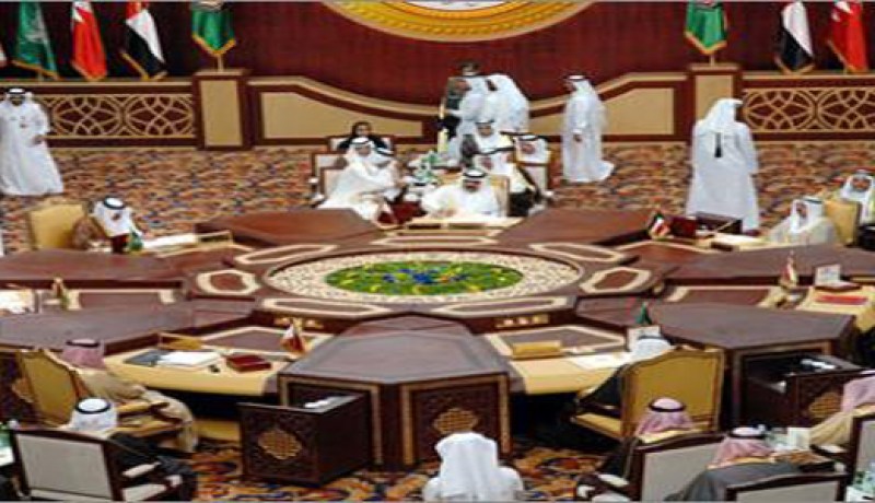 بيان مجلس التعاون الخليجي القاضي بطرد سفراء سوريا من دوله