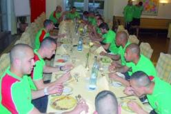 سعدان اجتمع بلاعبيه ويعلن بداية مرحلة الجد