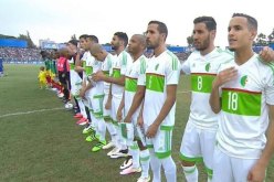 الخضر يواجهون الطوغو في تشاكر ليلة 13 جوان المقبل